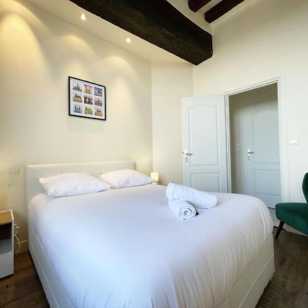 L'Horizon - Entree Independante - Parking Apartment Chartres Ngoại thất bức ảnh